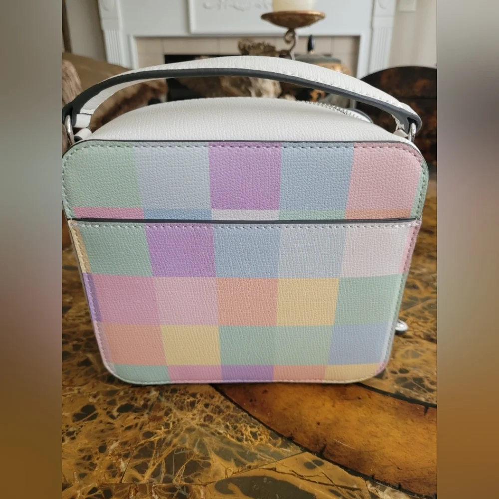 Karl Lagerfeld Multicolor Crossbody Bag - Picture 2 of 9